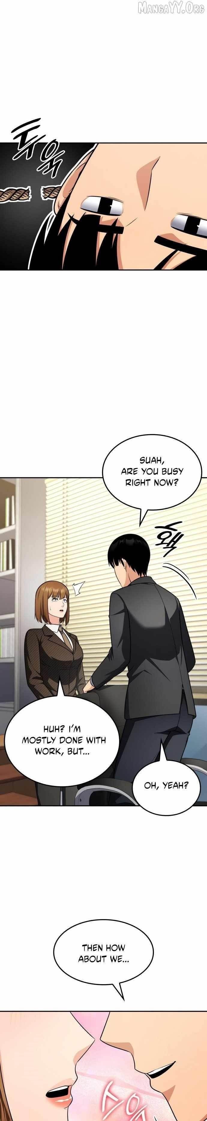 Coin Jackpot After Divorce Chapter 61 - Page 25 in English