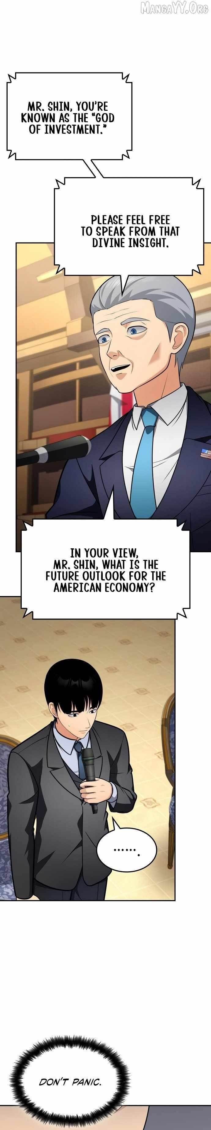 Coin Jackpot After Divorce Chapter 61 - Page 5 in English