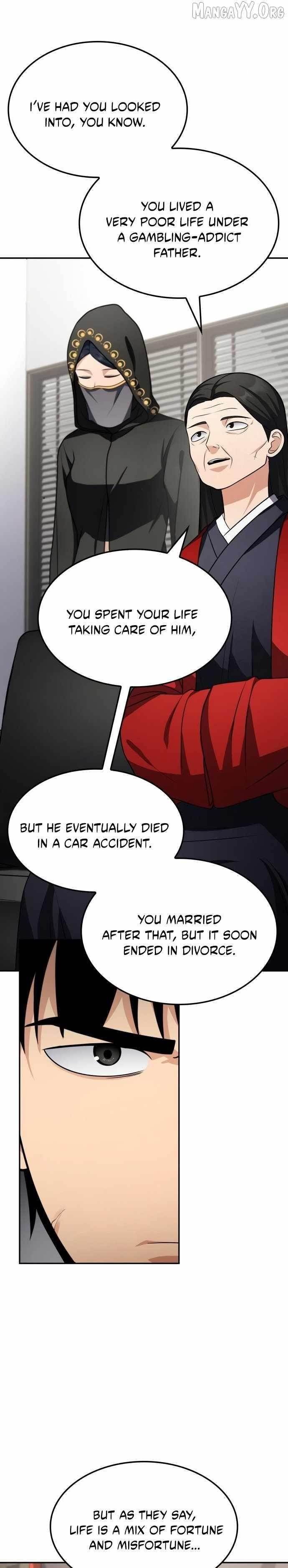 Coin Jackpot After Divorce Chapter 62 - Page 22 in English