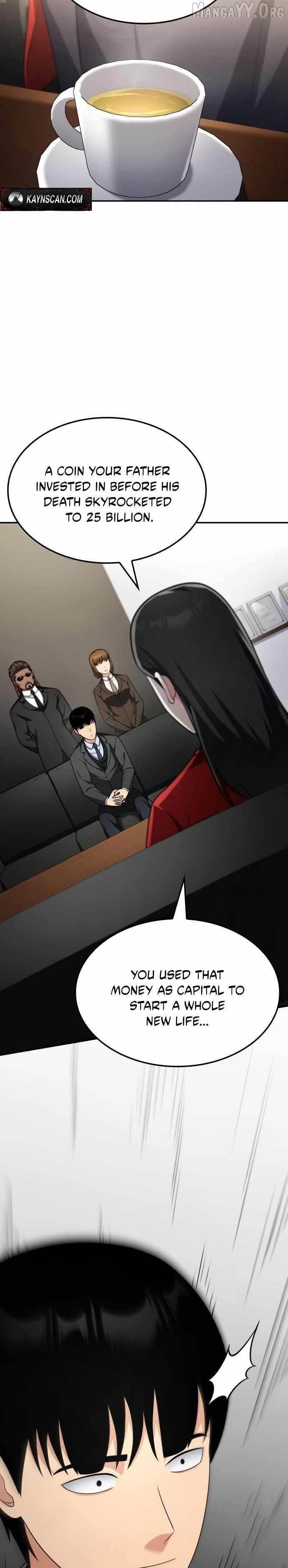 Coin Jackpot After Divorce Chapter 62 - Page 23 in English