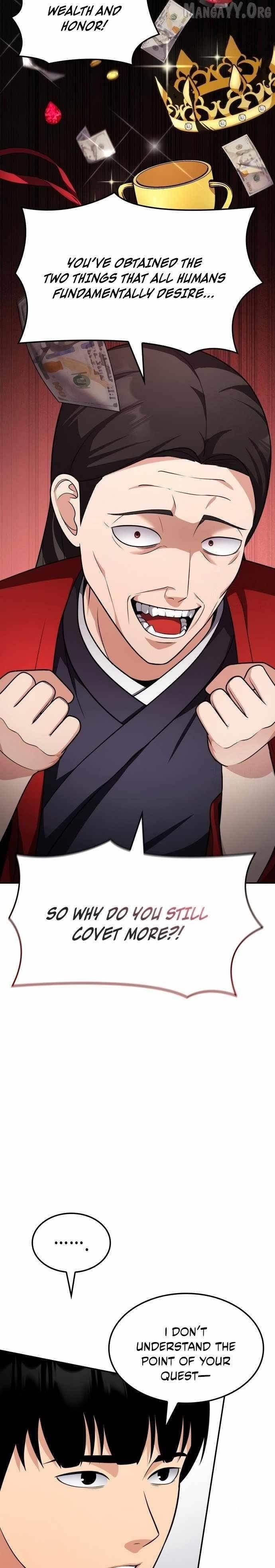 Coin Jackpot After Divorce Chapter 62 - Page 25 in English