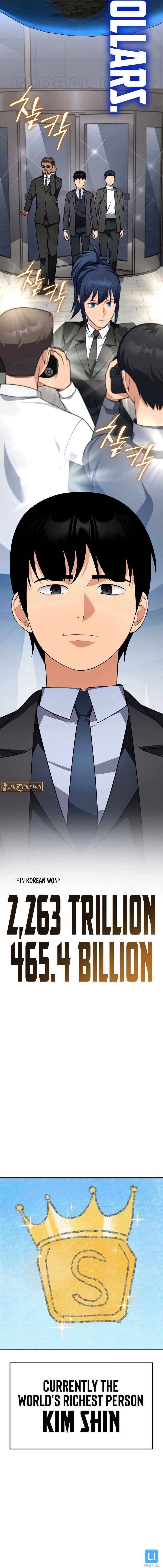 Coin Jackpot After Divorce Chapter 82 - Page 12 in English