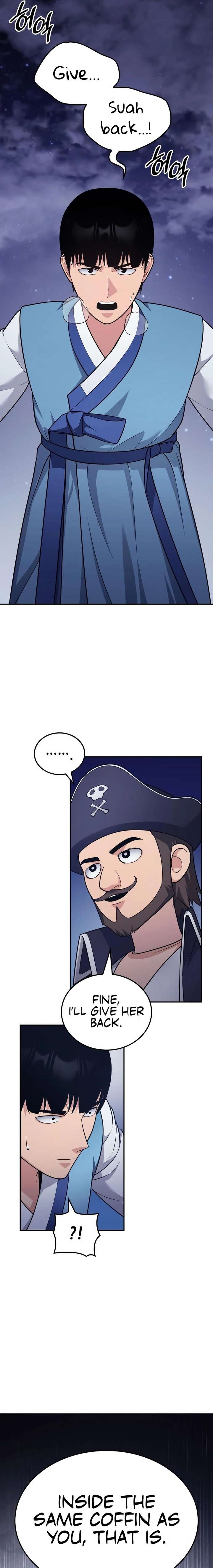Coin Jackpot After Divorce Chapter 90 - Page 11 in English