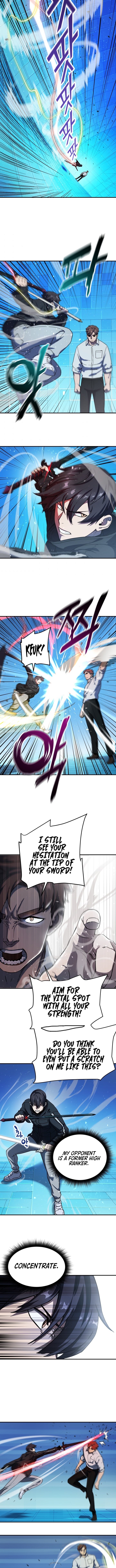 The Player that can't Level Up Chapter 10 - Page 4 in English