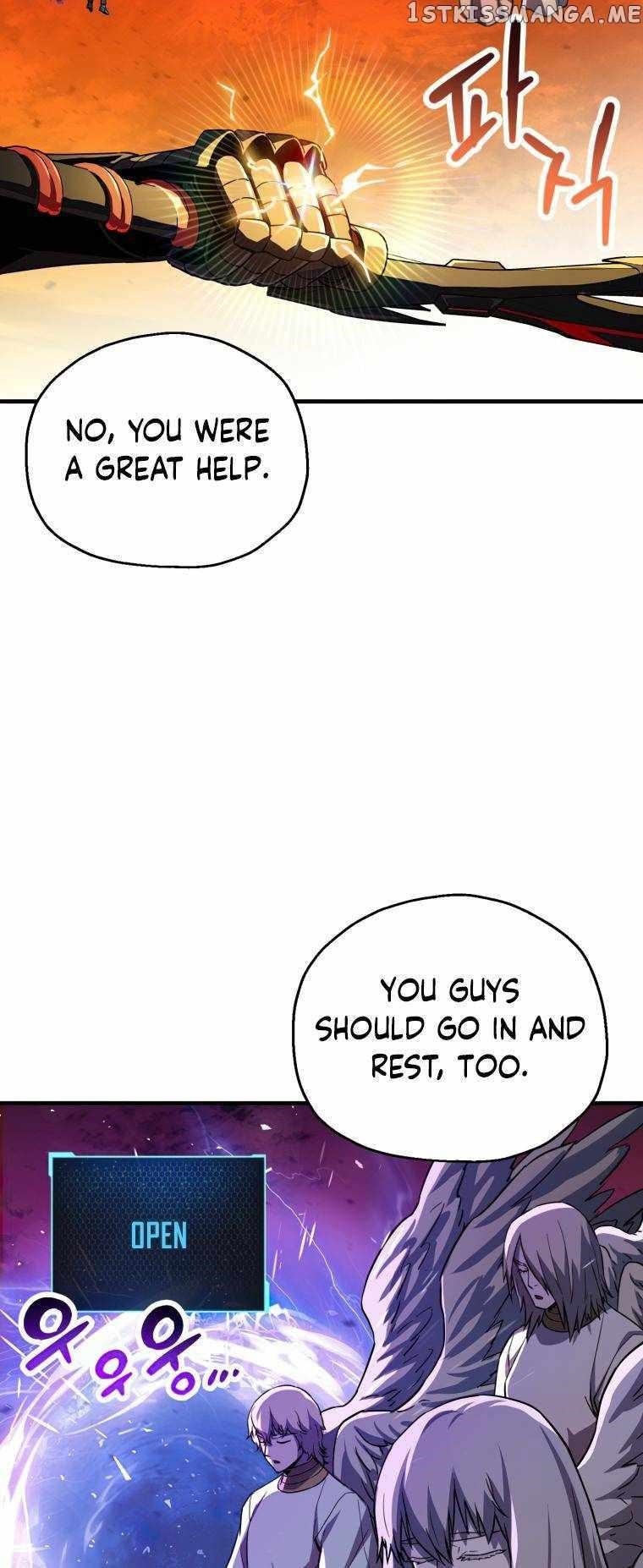 The Player that can't Level Up Chapter 106 - Page 10 in English