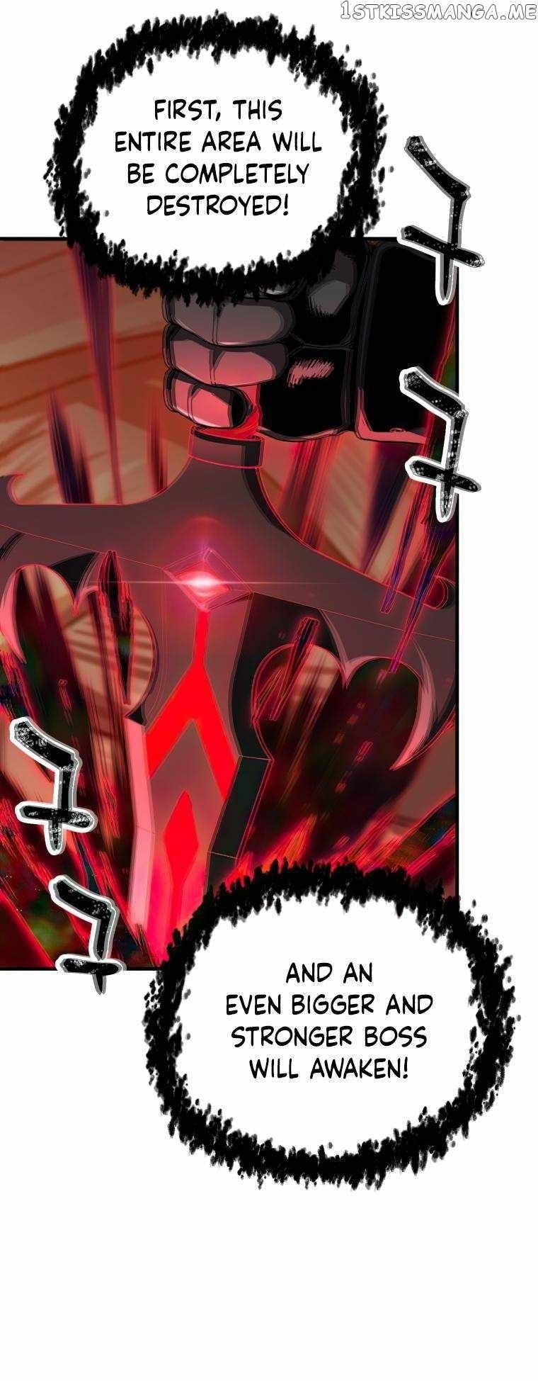The Player that can't Level Up Chapter 106 - Page 45 in English