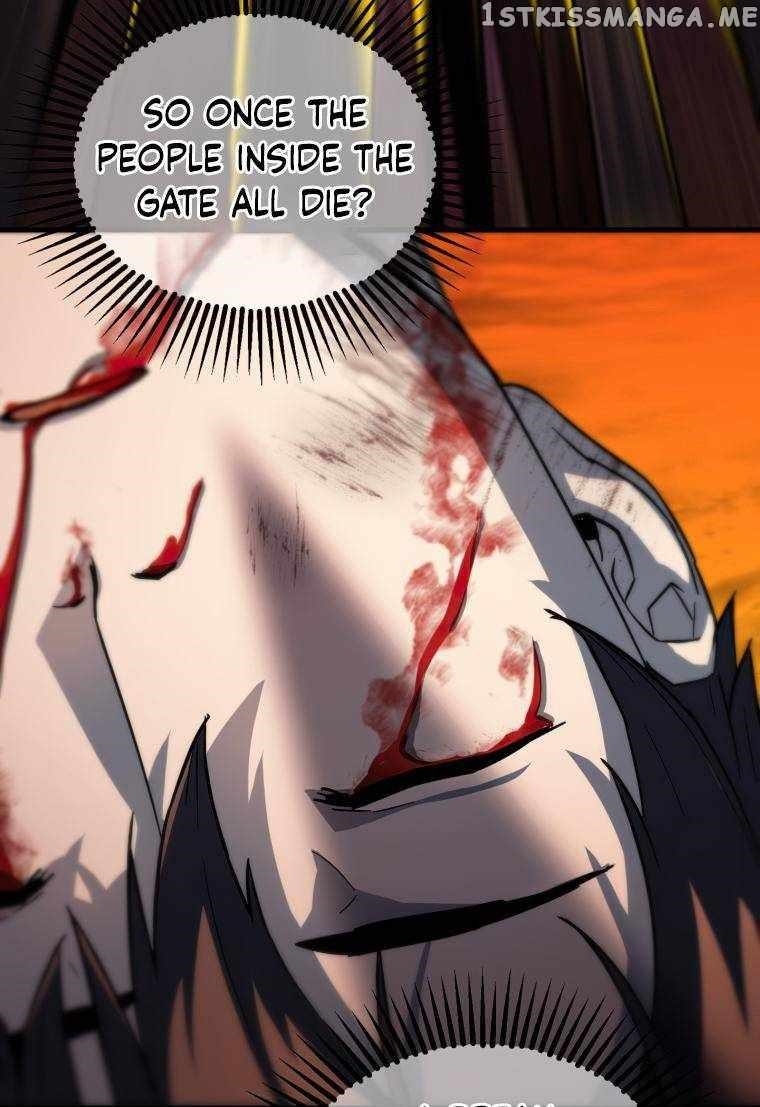 The Player that can't Level Up Chapter 106 - Page 61 in English