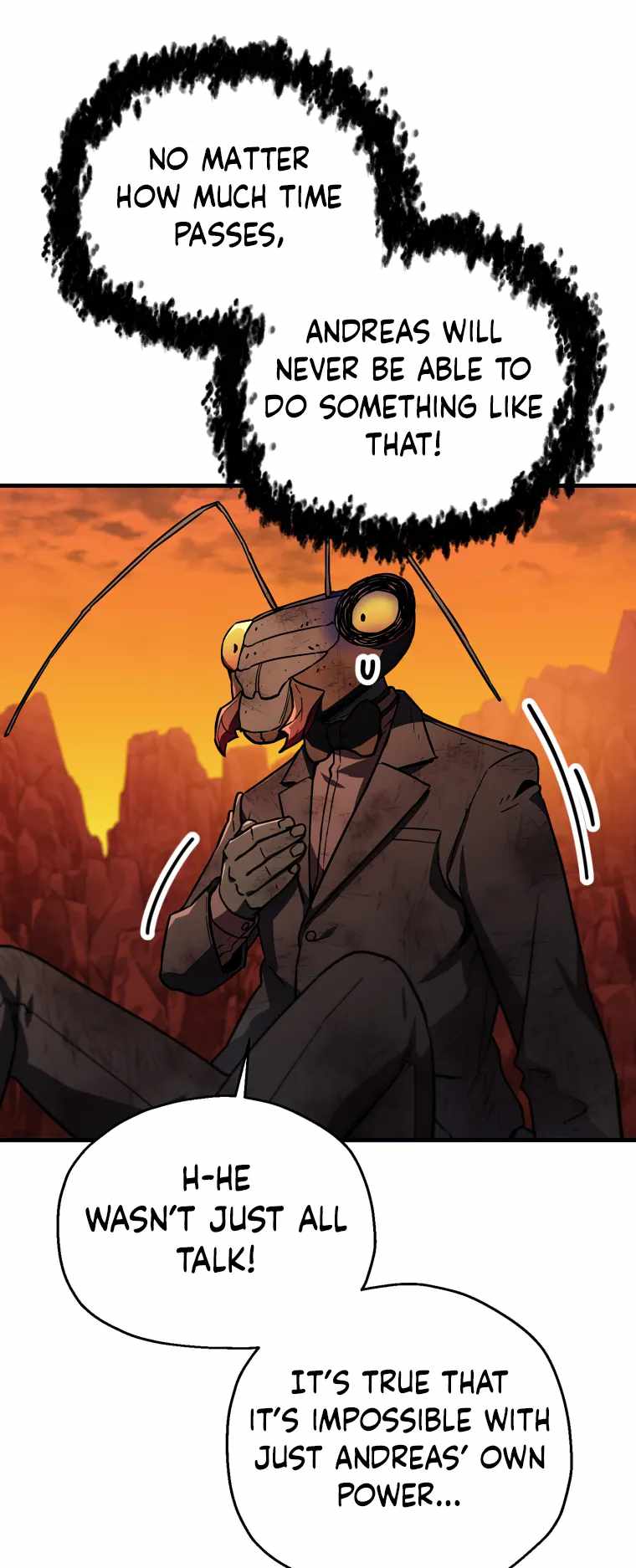 The Player that can't Level Up Chapter 112 - Page 12 in English