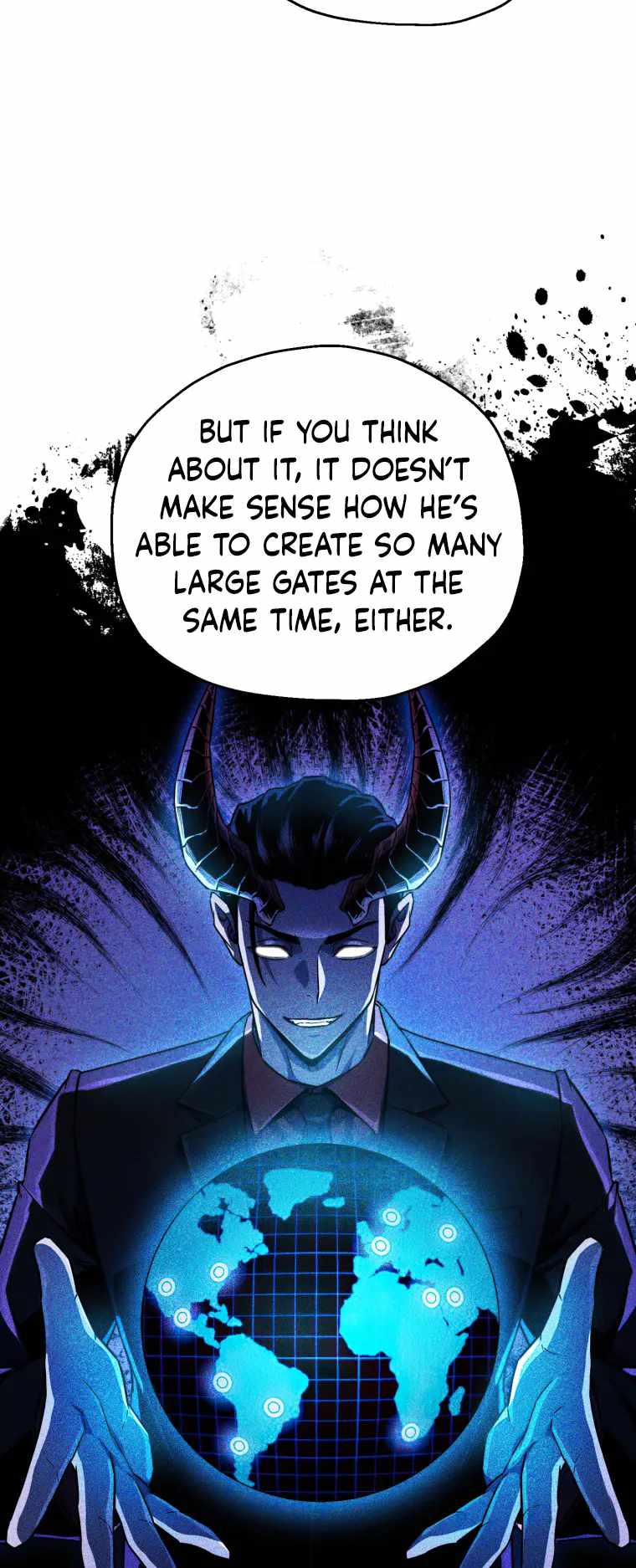 The Player that can't Level Up Chapter 112 - Page 13 in English