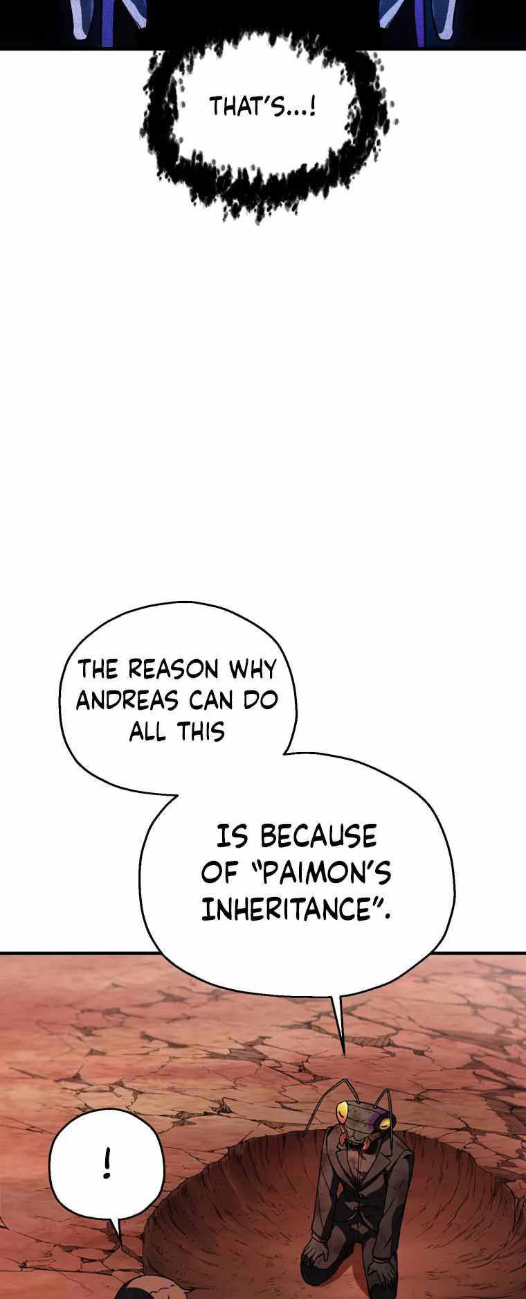 The Player that can't Level Up Chapter 112 - Page 14 in English