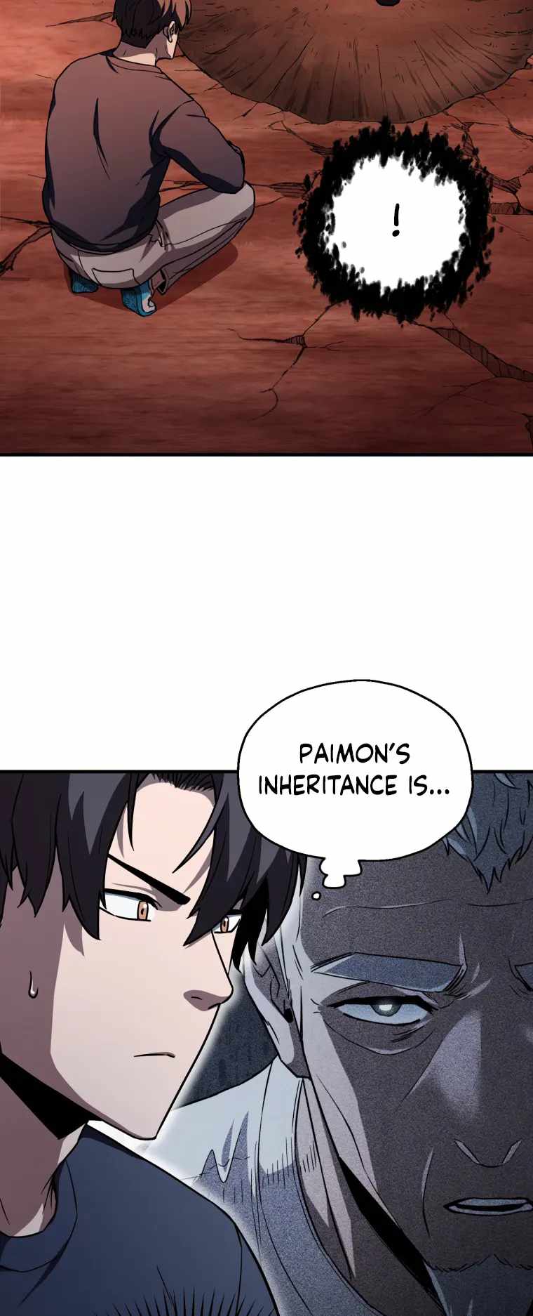 The Player that can't Level Up Chapter 112 - Page 15 in English