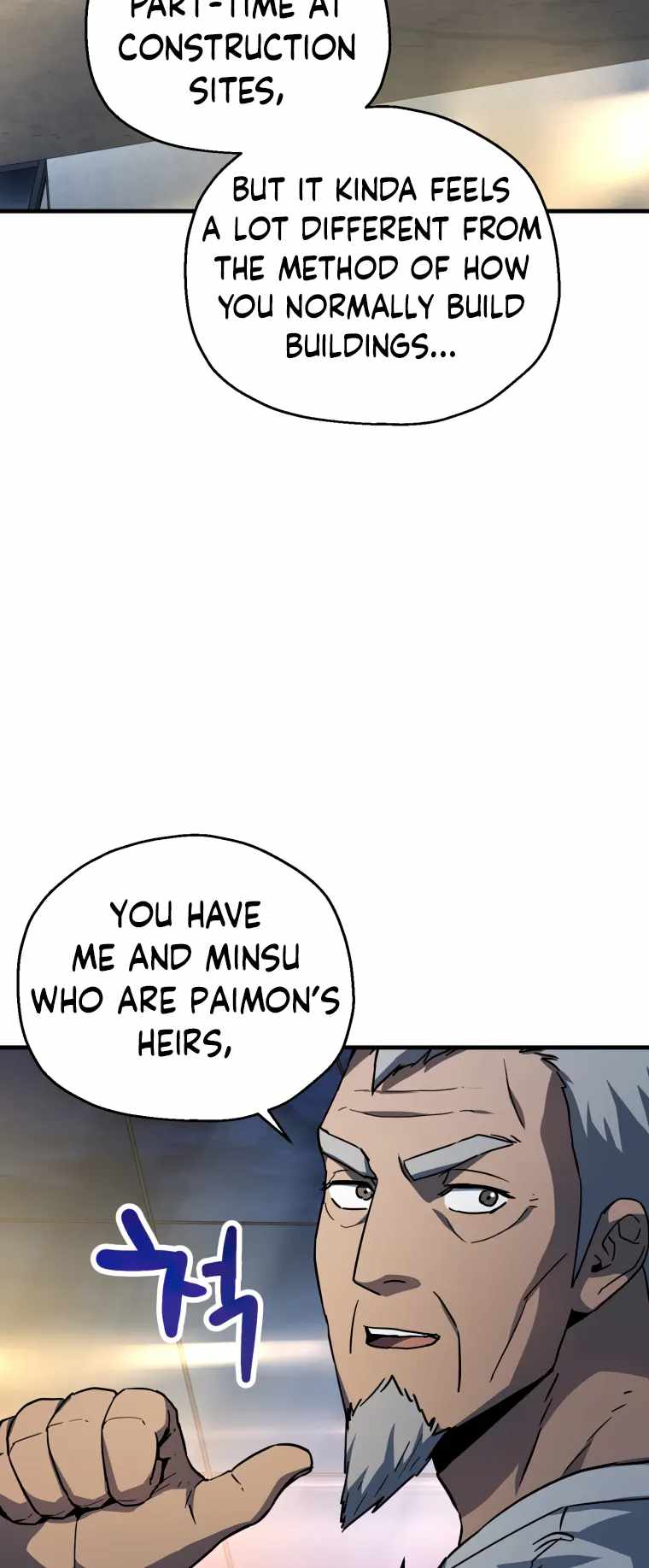The Player that can't Level Up Chapter 112 - Page 30 in English