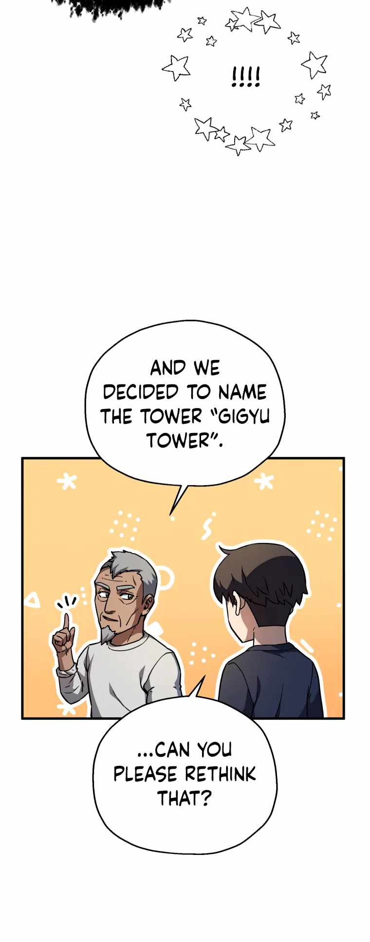The Player that can't Level Up Chapter 112 - Page 33 in English