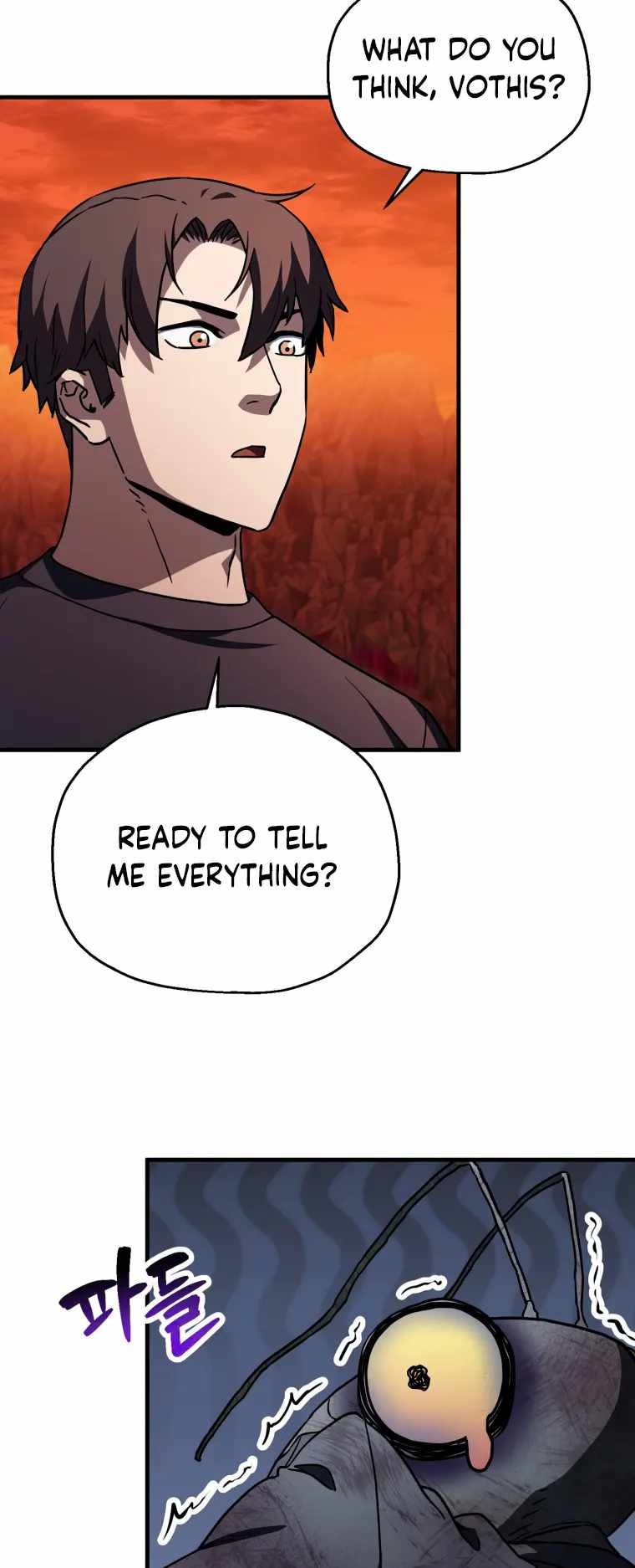 The Player that can't Level Up Chapter 112 - Page 4 in English
