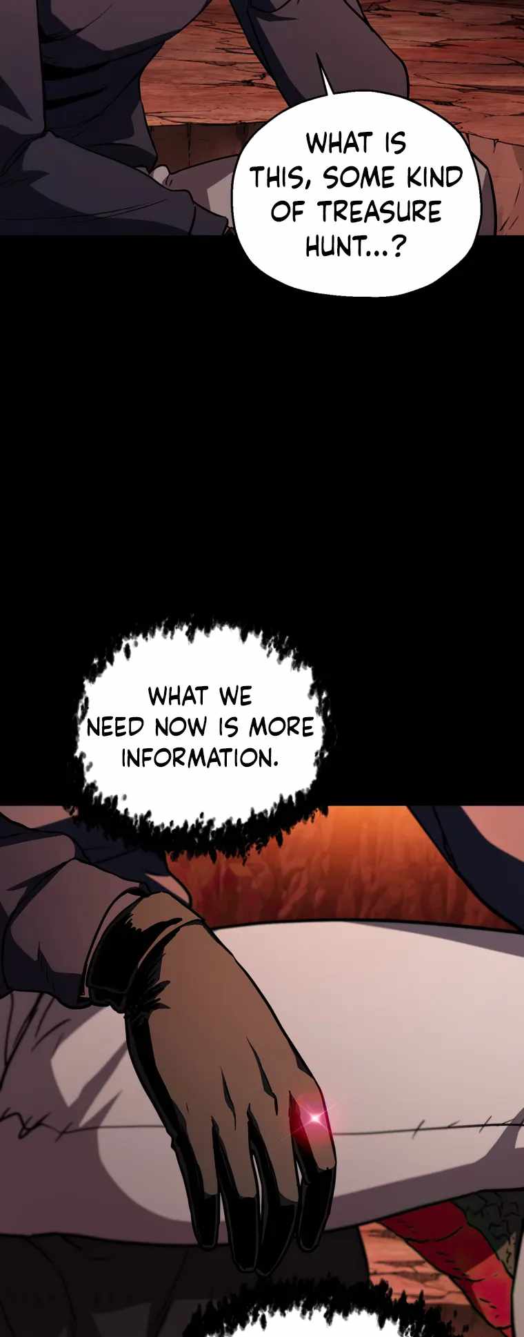 The Player that can't Level Up Chapter 112 - Page 40 in English