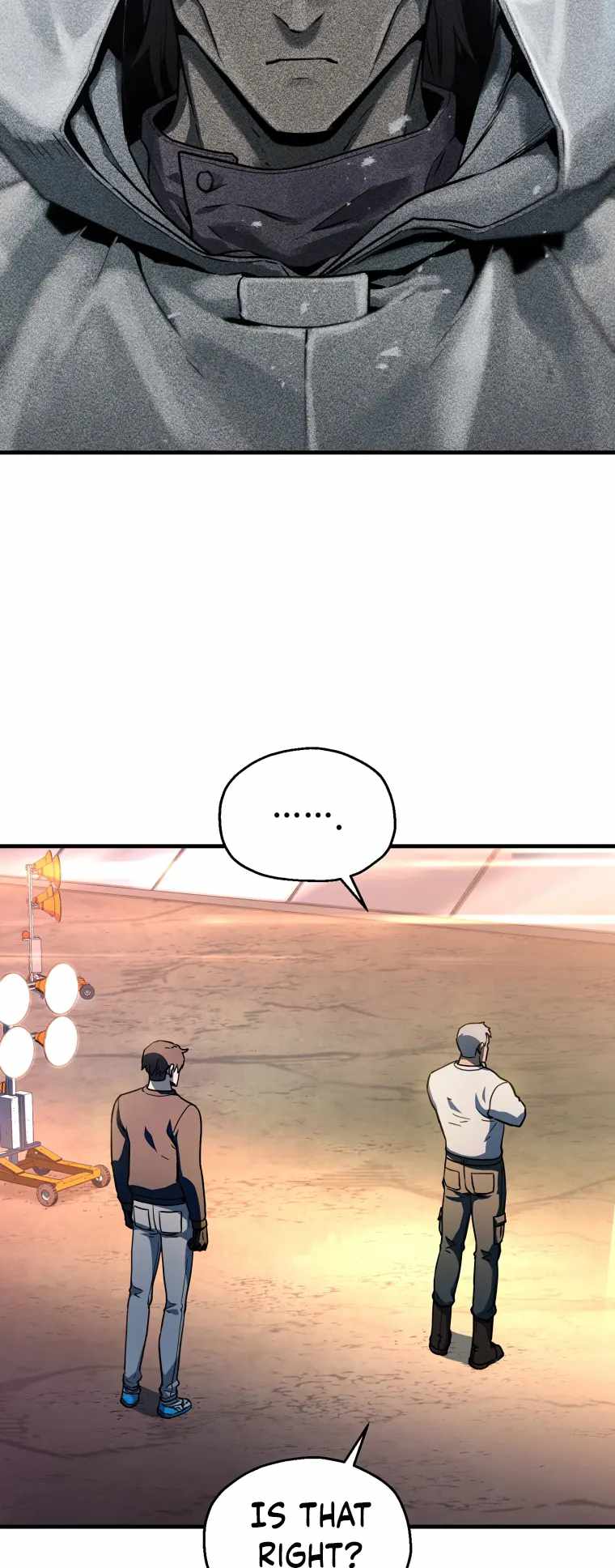 The Player that can't Level Up Chapter 112 - Page 43 in English
