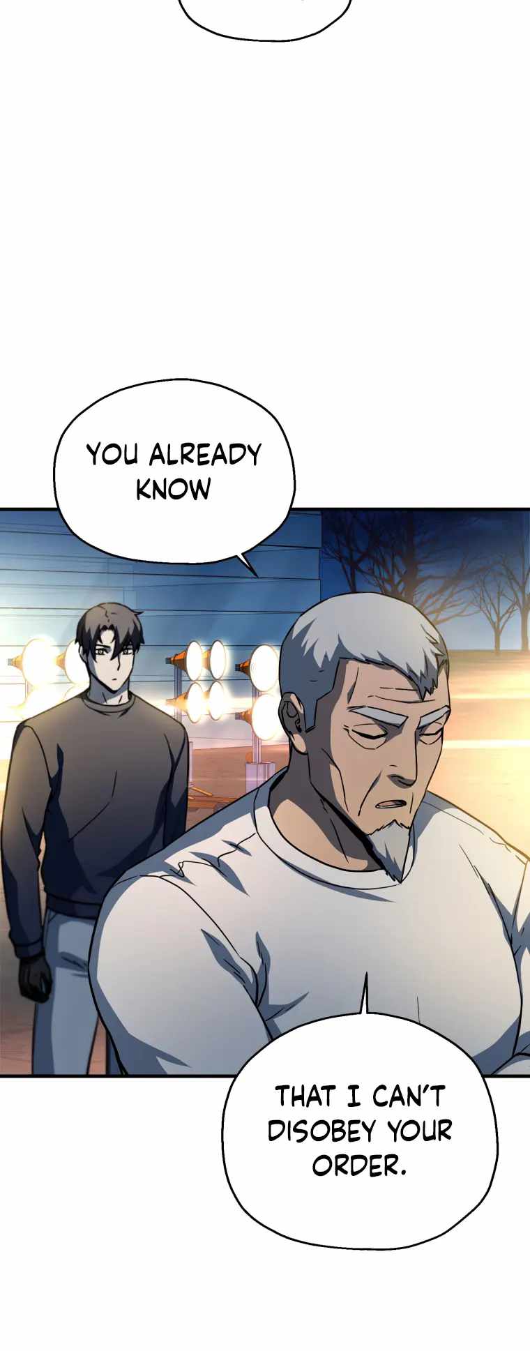 The Player that can't Level Up Chapter 112 - Page 44 in English