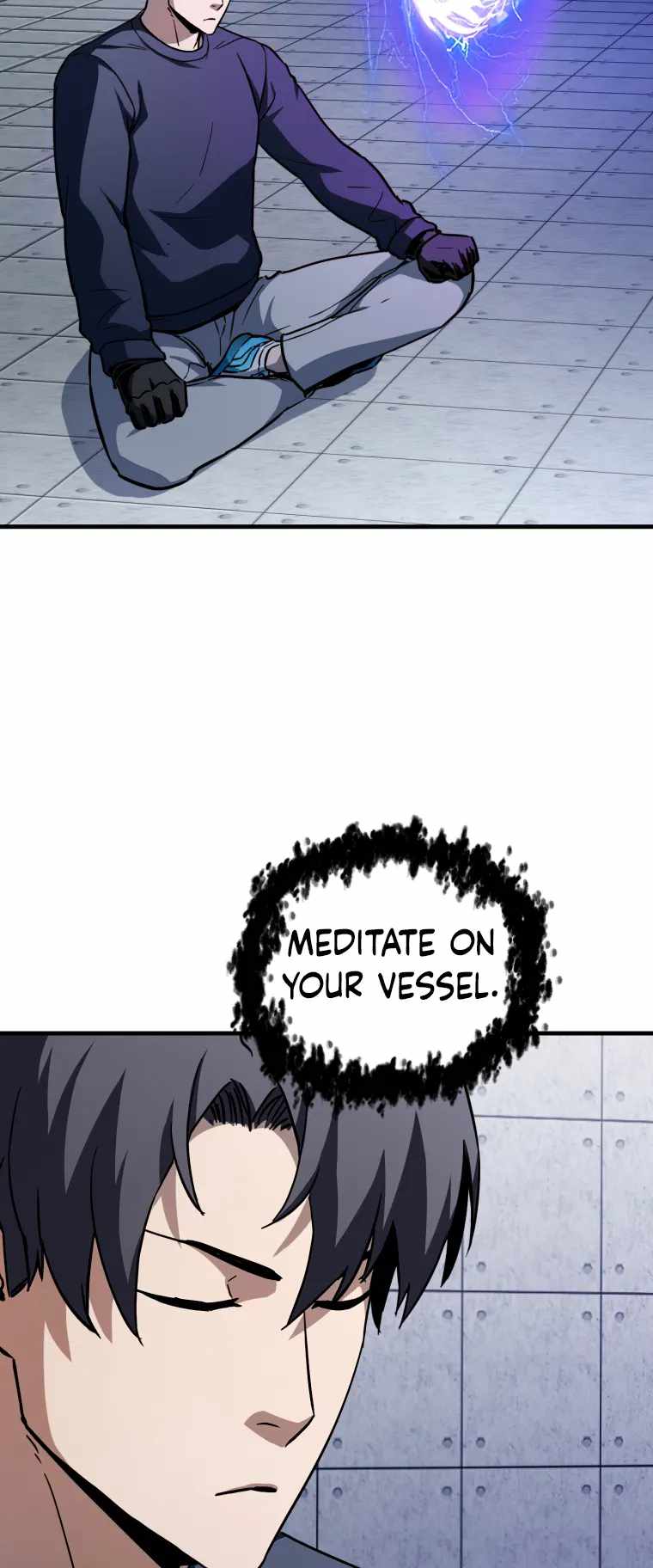 The Player that can't Level Up Chapter 112 - Page 50 in English