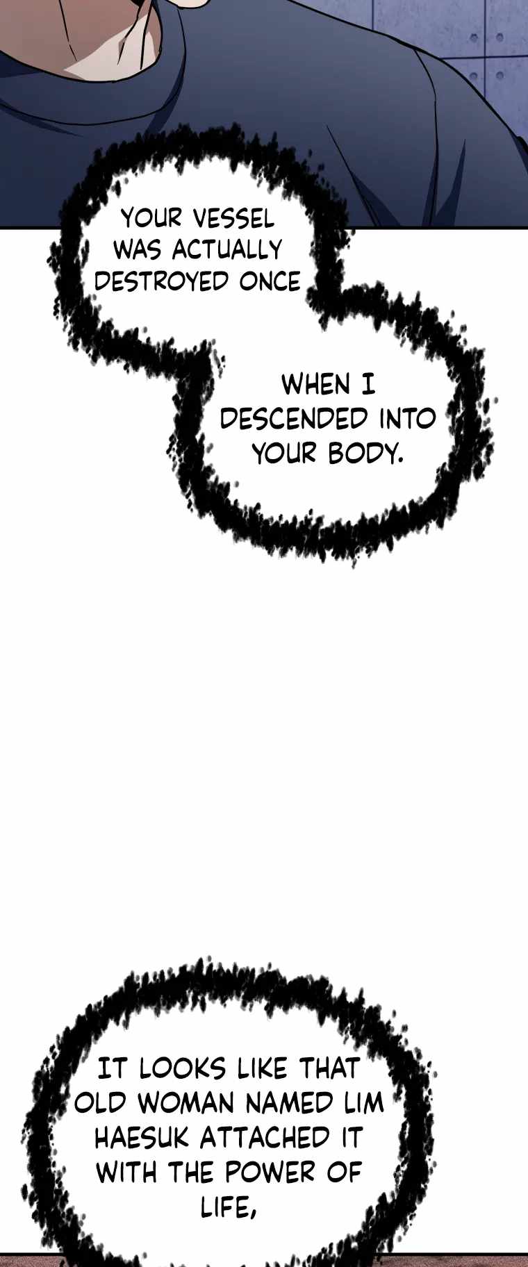 The Player that can't Level Up Chapter 112 - Page 51 in English