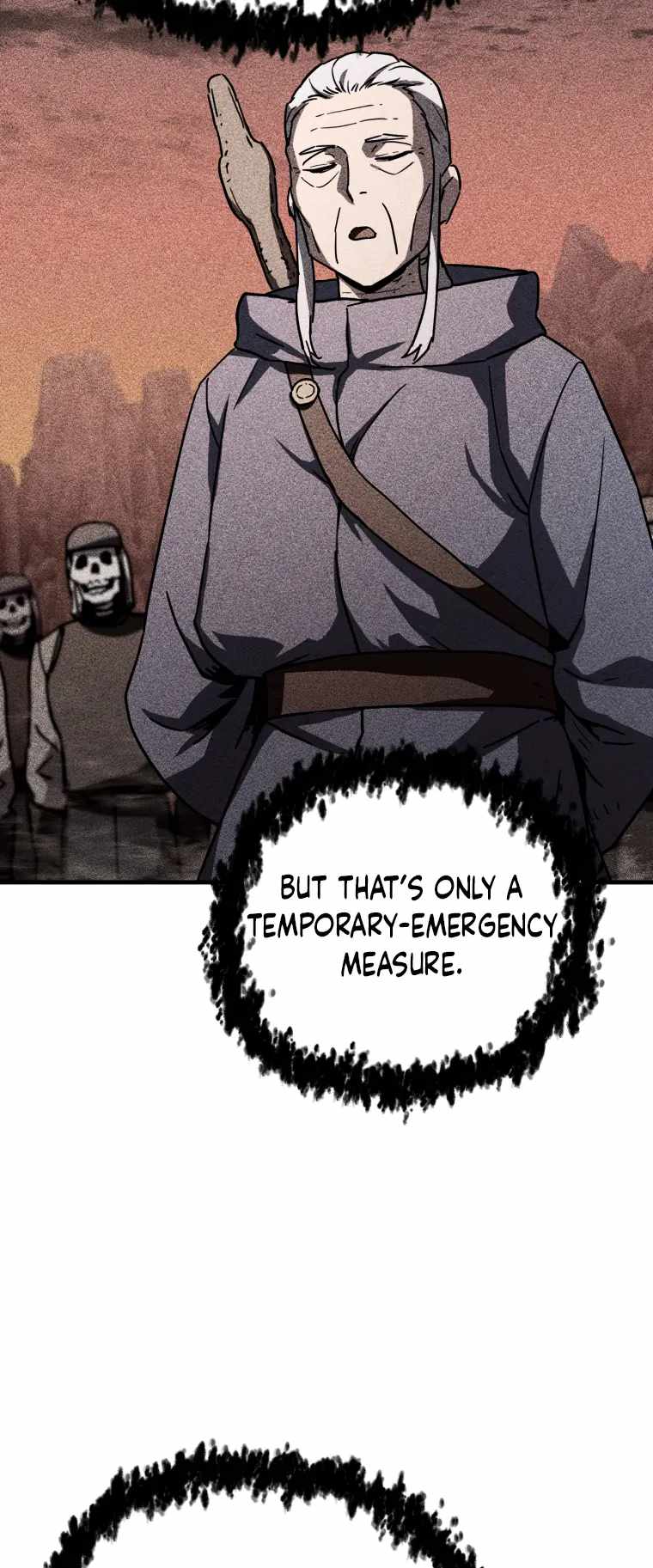The Player that can't Level Up Chapter 112 - Page 52 in English
