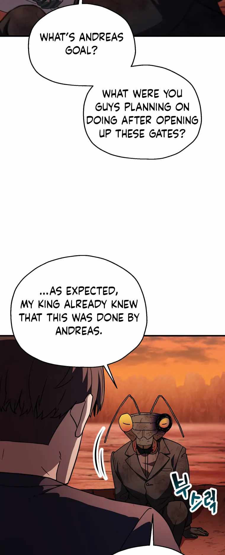 The Player that can't Level Up Chapter 112 - Page 7 in English