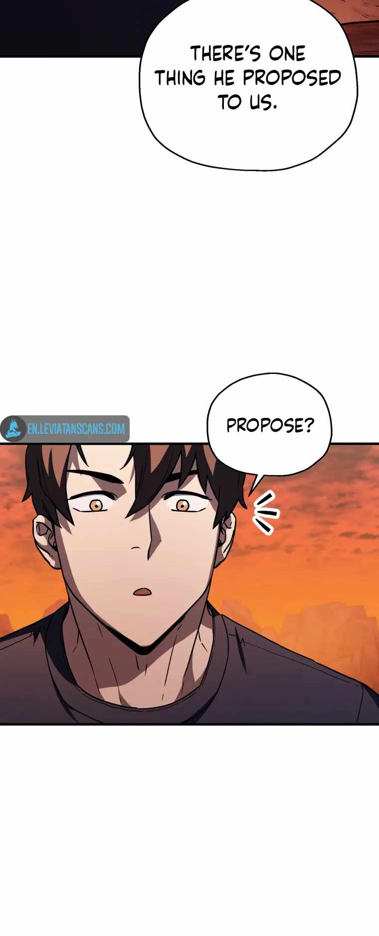 The Player that can't Level Up Chapter 112 - Page 8 in English