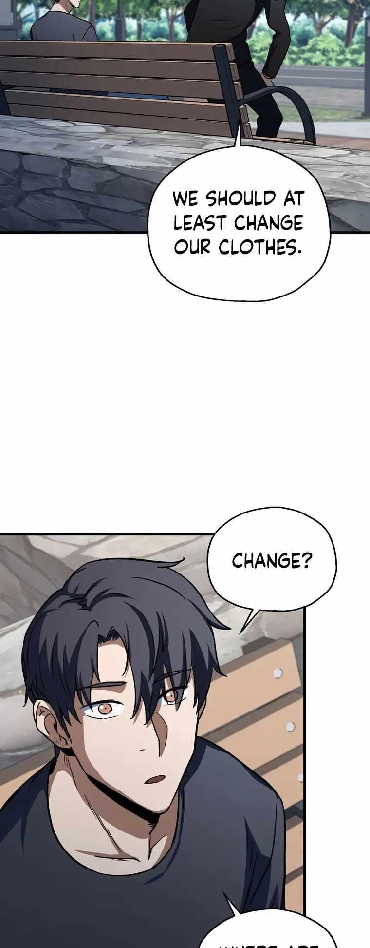 The Player that can't Level Up Chapter 117 - Page 14 in English