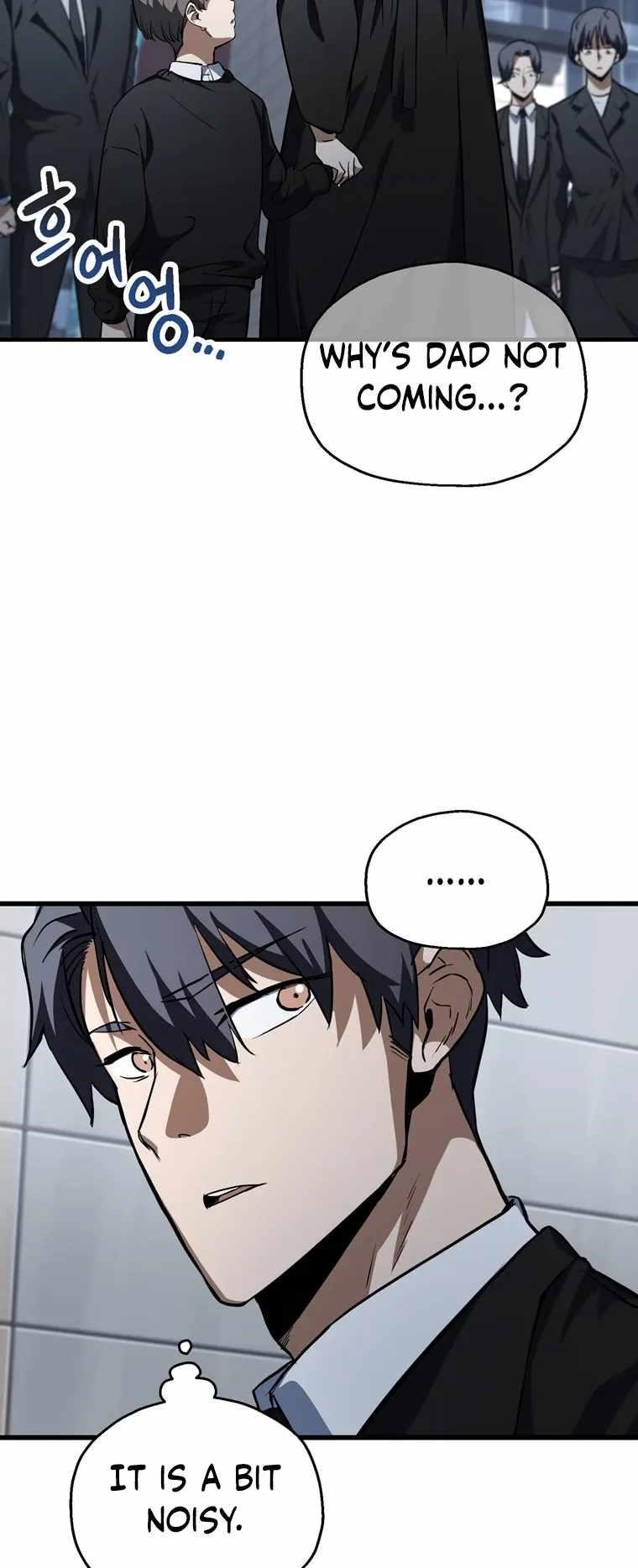 The Player that can't Level Up Chapter 117 - Page 46 in English