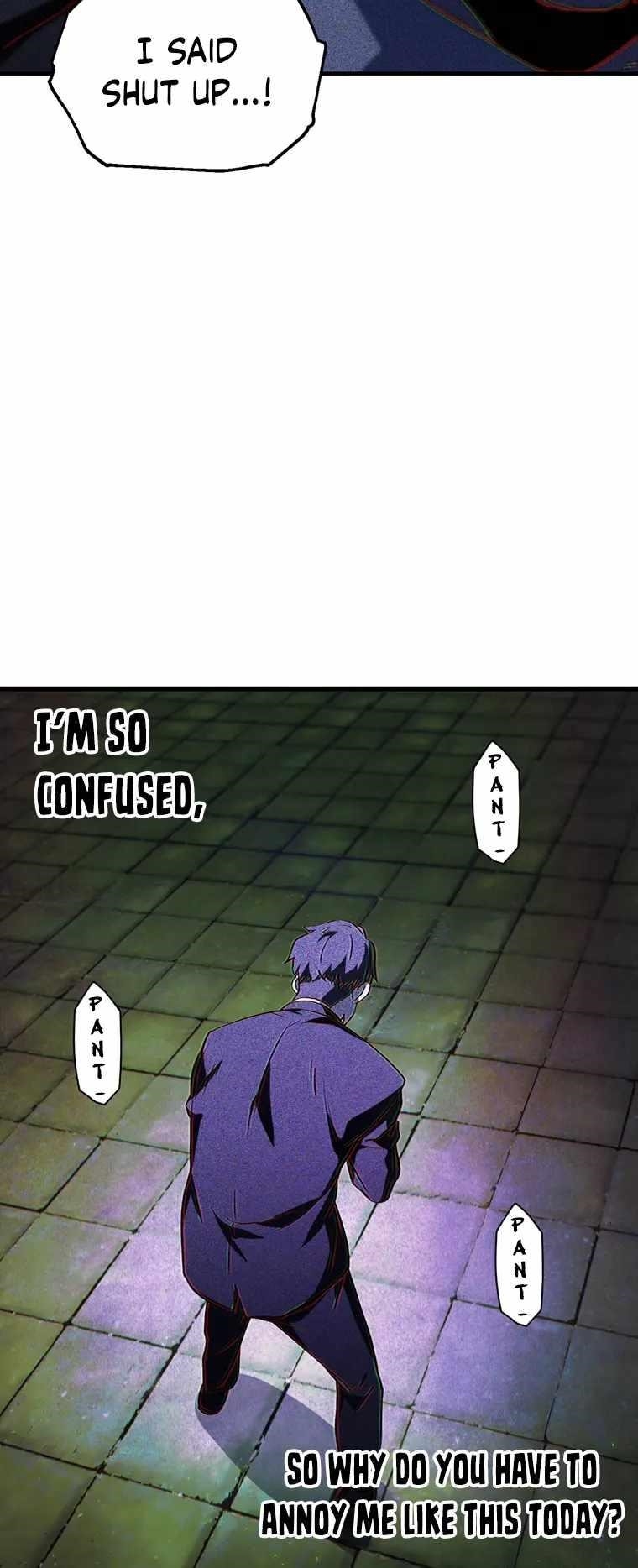 The Player that can't Level Up Chapter 117 - Page 56 in English