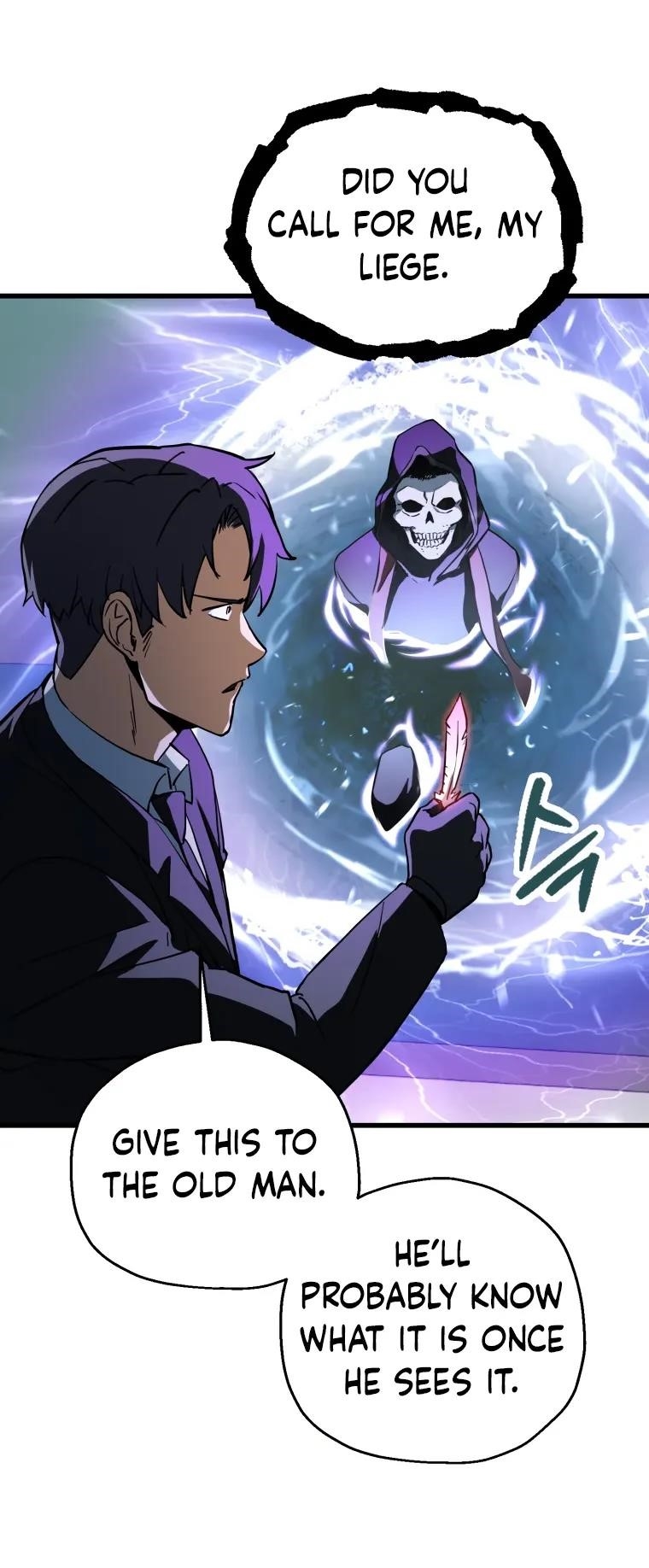 The Player that can't Level Up Chapter 121 - Page 10 in English
