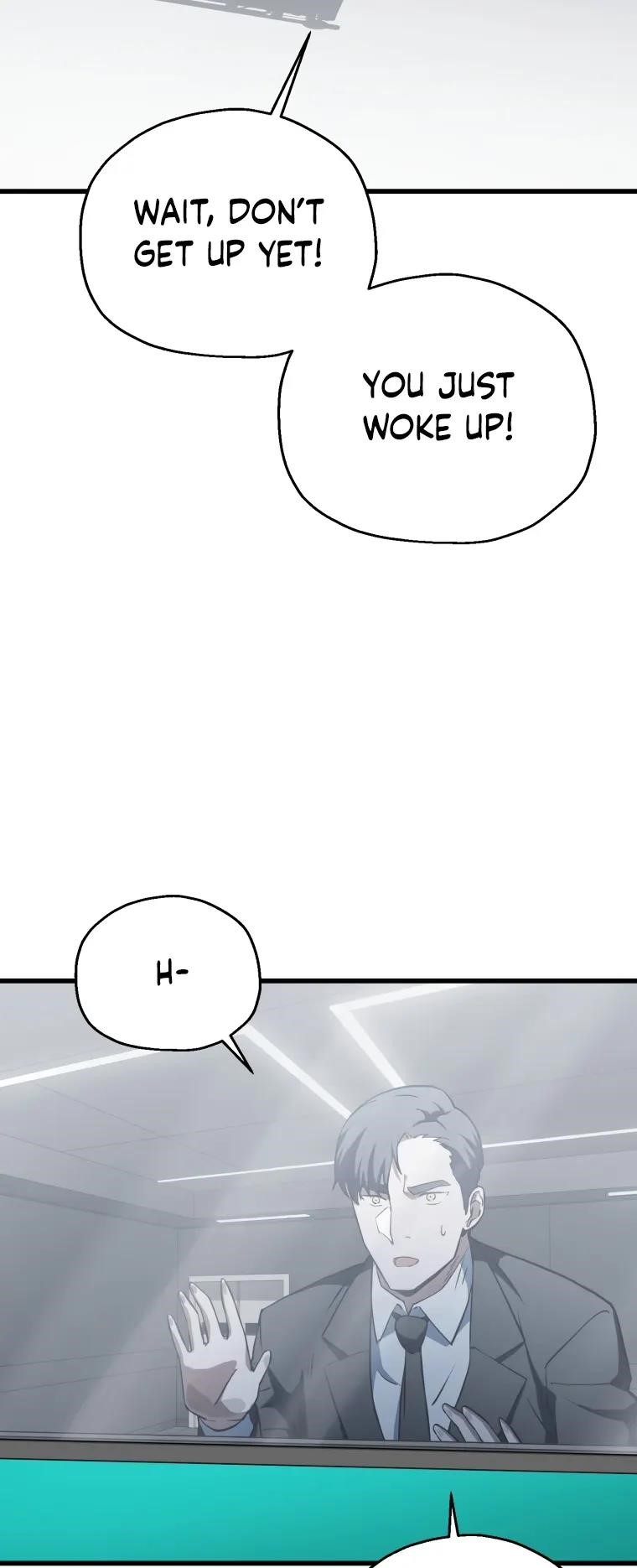 The Player that can't Level Up Chapter 121 - Page 16 in English