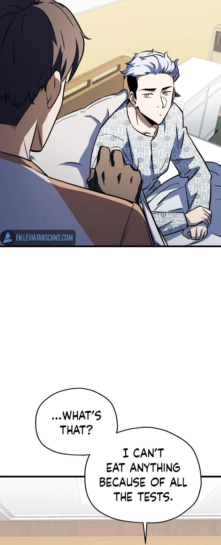 The Player that can't Level Up Chapter 121 - Page 23 in English