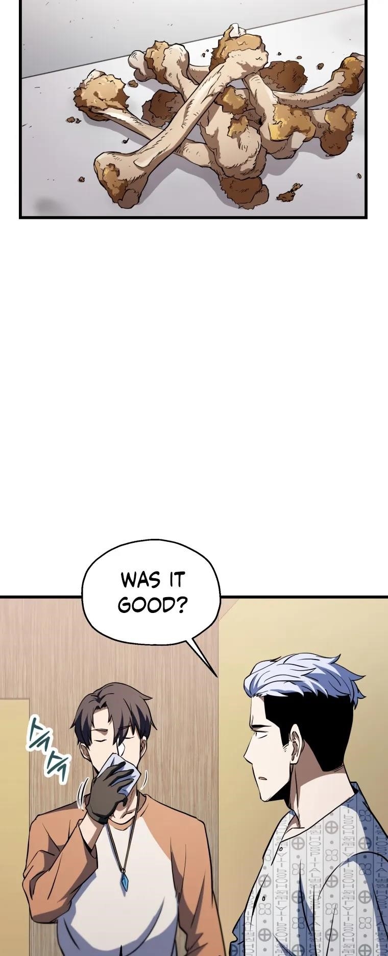 The Player that can't Level Up Chapter 121 - Page 25 in English