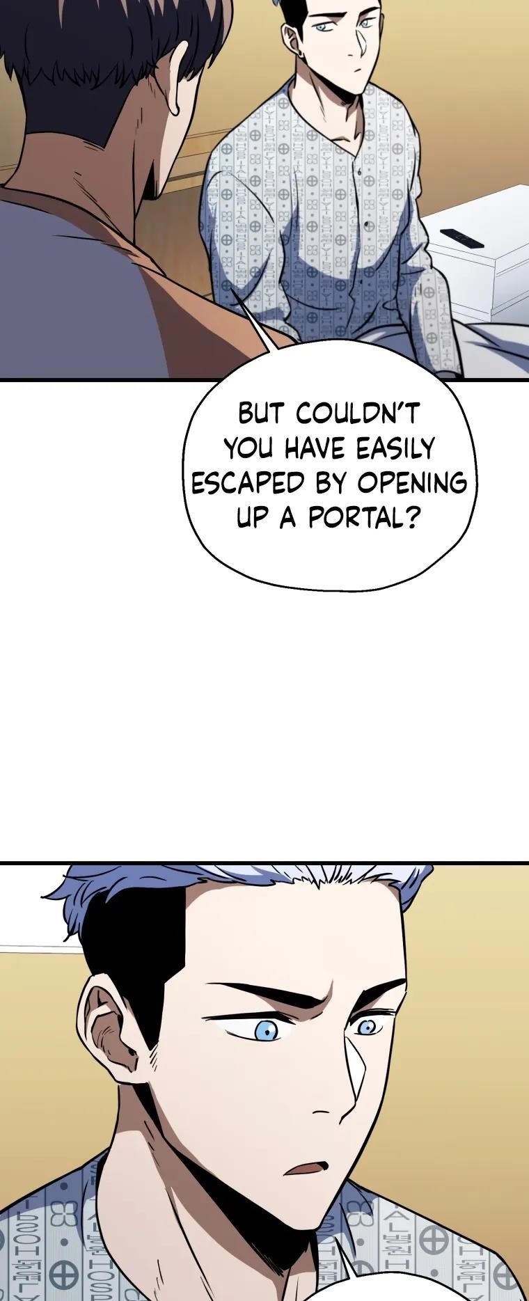 The Player that can't Level Up Chapter 121 - Page 28 in English