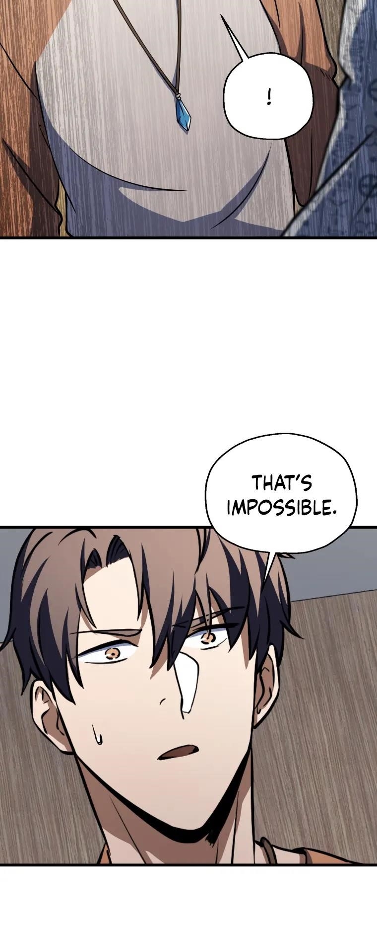 The Player that can't Level Up Chapter 121 - Page 30 in English