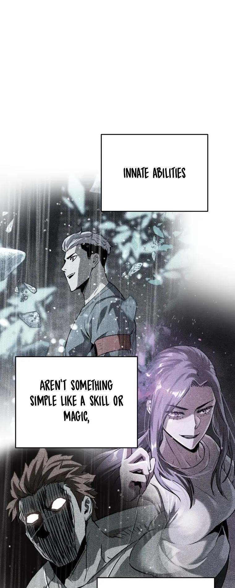 The Player that can't Level Up Chapter 121 - Page 31 in English