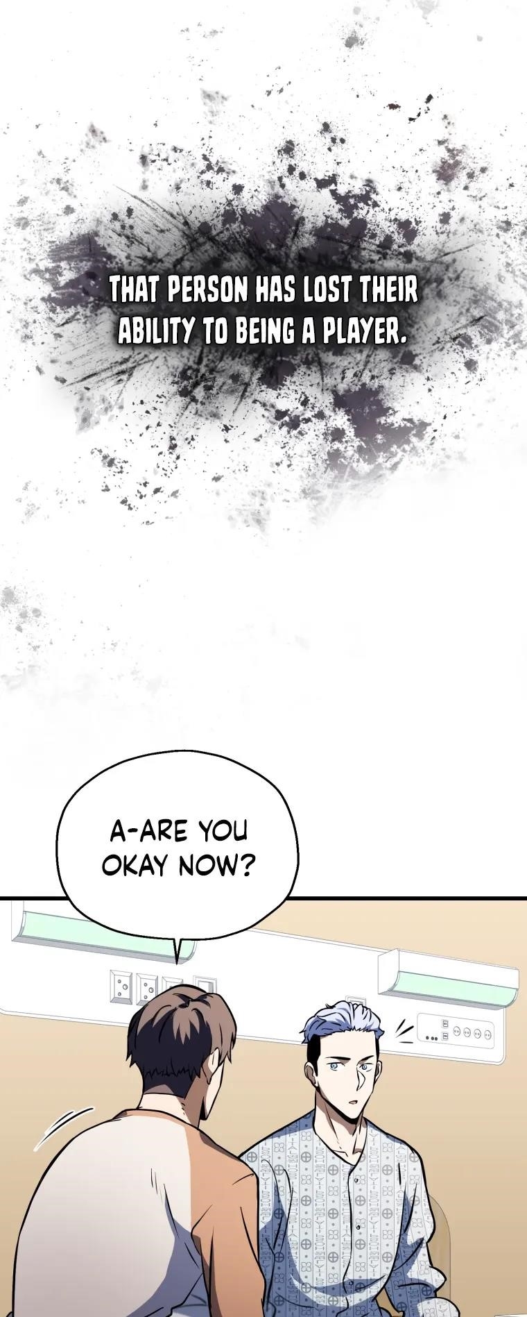 The Player that can't Level Up Chapter 121 - Page 33 in English