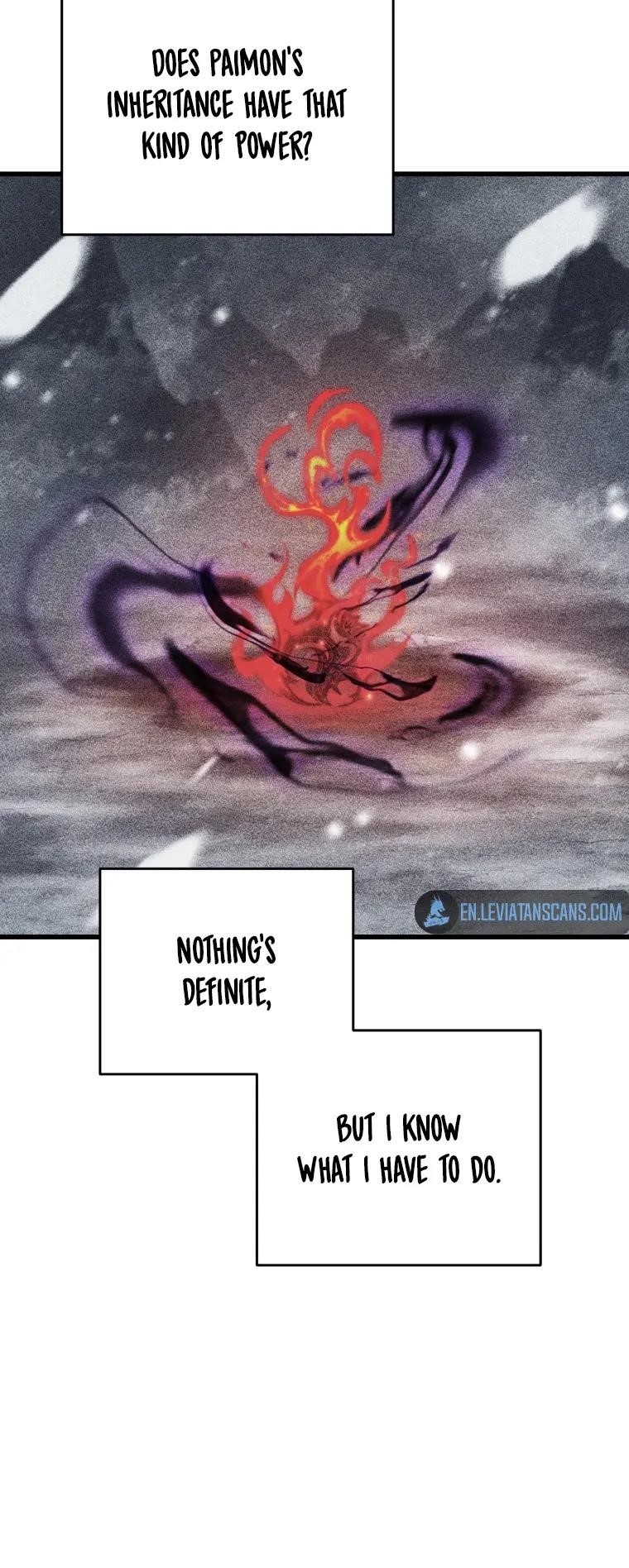 The Player that can't Level Up Chapter 121 - Page 38 in English
