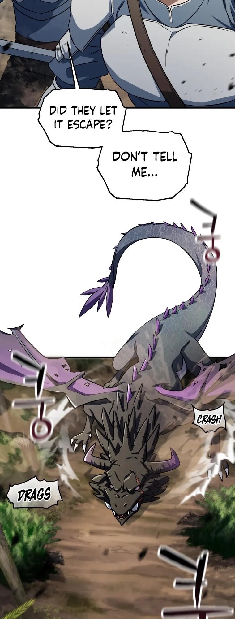 The Player that can't Level Up Chapter 121 - Page 63 in English