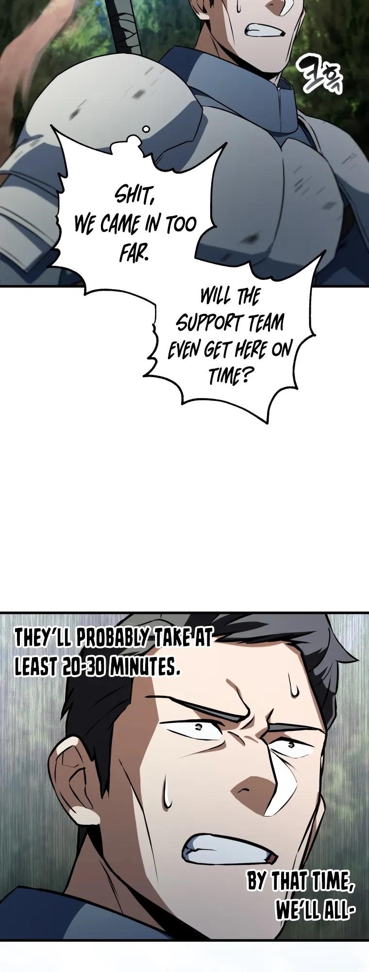 The Player that can't Level Up Chapter 121 - Page 66 in English