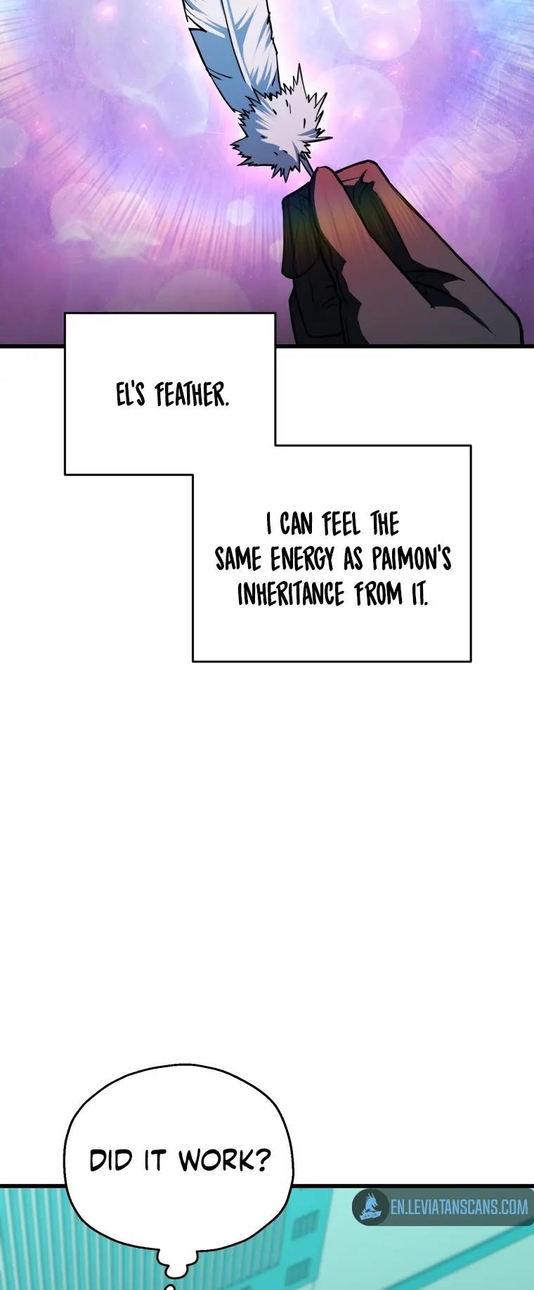 The Player that can't Level Up Chapter 121 - Page 7 in English