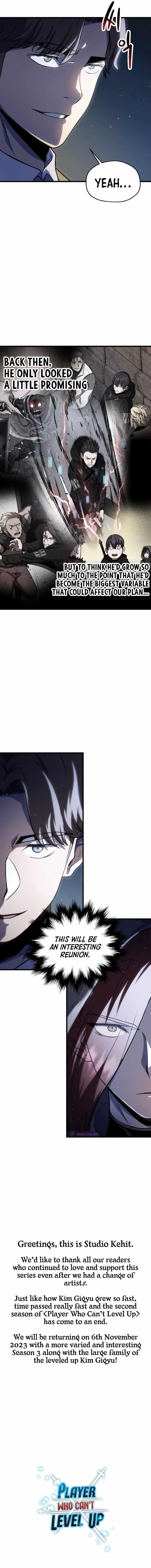 The Player that can't Level Up Chapter 122 - Page 11 in English