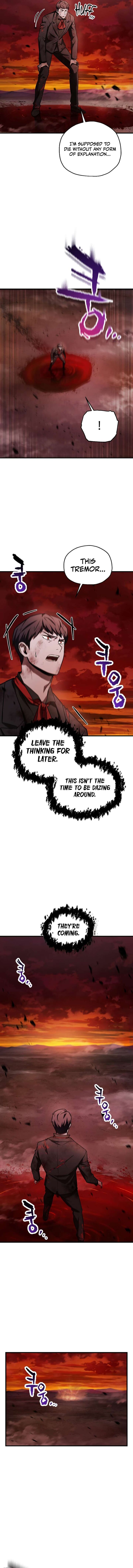 The Player that can't Level Up Chapter 123 - Page 6 in English