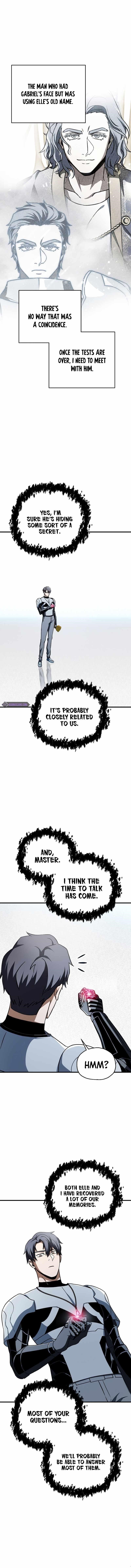 The Player that can't Level Up Chapter 131 - Page 8 in English