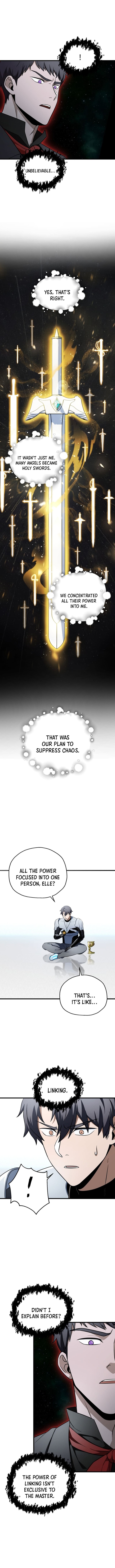 The Player that can't Level Up Chapter 132 - Page 7 in English