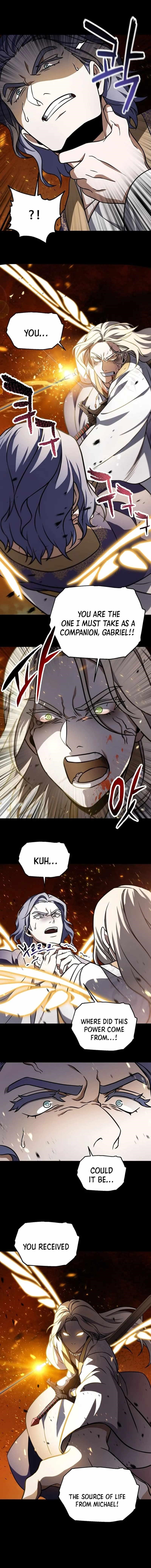 The Player that can't Level Up Chapter 133 - Page 11 in English