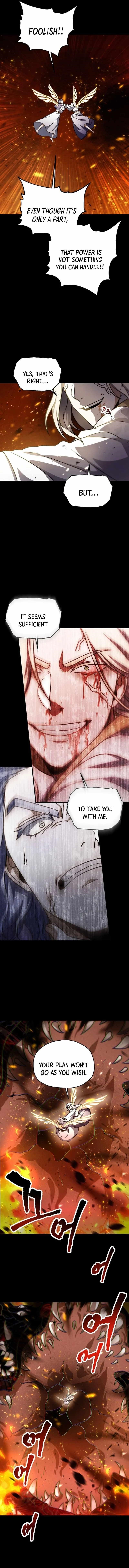 The Player that can't Level Up Chapter 133 - Page 12 in English