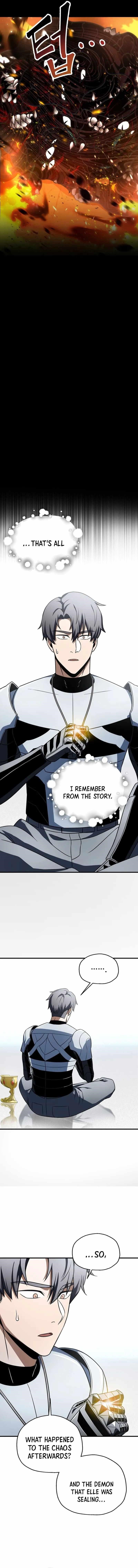 The Player that can't Level Up Chapter 133 - Page 13 in English