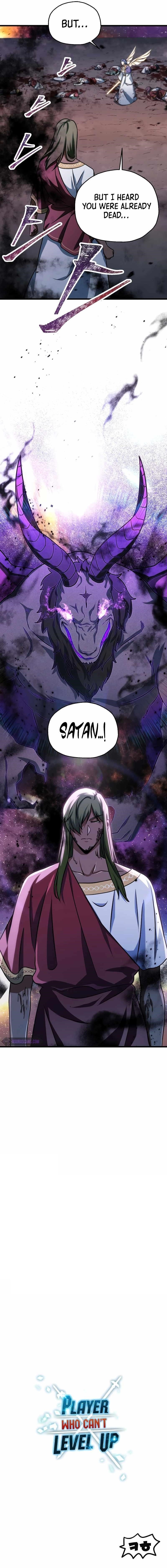 The Player that can't Level Up Chapter 137 - Page 13 in English