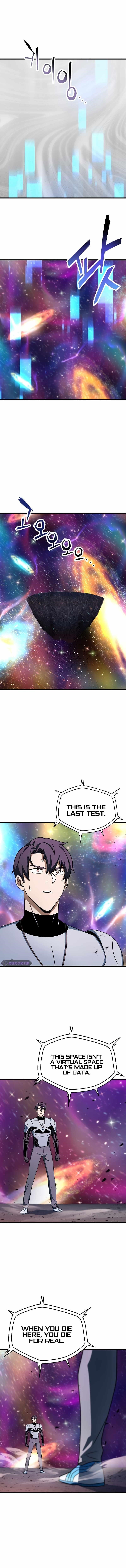 The Player that can't Level Up Chapter 139 - Page 5 in English